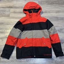 Burton Dry ride insulated ski snowboard jacket youth size Large 14/16