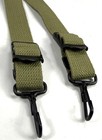 WWII US ARMY AIRBORNE M1936 M36 COMBAT FIELD EQUIPMENT BELT SUSPENDERS-OD#3 — photo 3