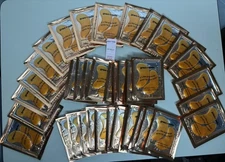 Grace And Stella Eye Mask Eye Masks ENERGIZING Lot of 38 PAIRS Exp 2028 Sea Moss