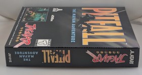 Atari Jaguar - Pitfall - Brand New Factory Sealed CASE FRESH