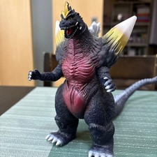 Space Godzilla Soft Vinyl Figure Movie Monster Series 2005 Used