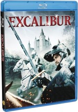 Excalibur Blu-ray  1981 
