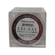 Lechat Perfect Match Dip Powder Mood Color French Press #PMMCP75