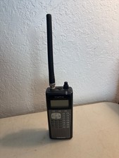 RADIO SHACK PRO-106 DIGITAL HANDHELD TRUNKING SCANNER 20-106 TESTED WITH ANTENNA