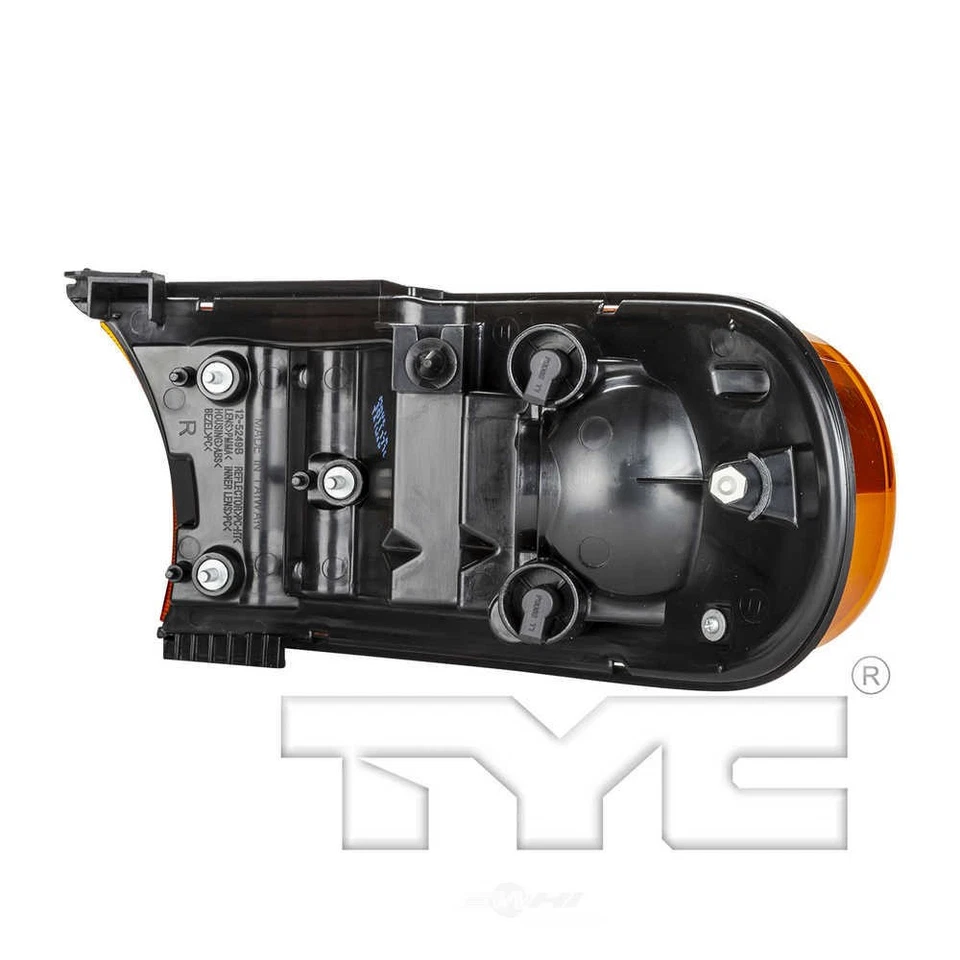 Turn Signal / Parking / Side Marker Light-Regular fits 07-11 Toyota FJ Cruiser - Image 2 of 4
