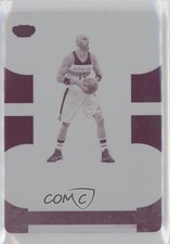 2015 Panini Preferred Silhouettes Printing Plate Magenta 1/1 Marcin Gortat 0c6