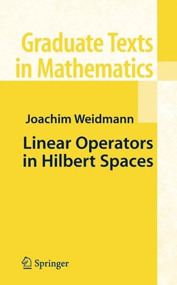 Joachim Weidmann | Linear Operators in Hilbert Spaces | Taschenbuch | Englisch
