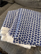2 Fabric Panels Waverly Sun N Shade Seeing Spots 62 70 X 54 In Outdoor