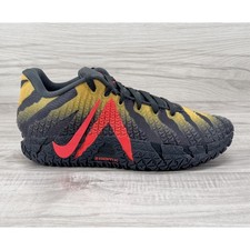 Nike JA 3 Black Yellow Red Men Size 8 Jurassic Park Raptor IU7240 001