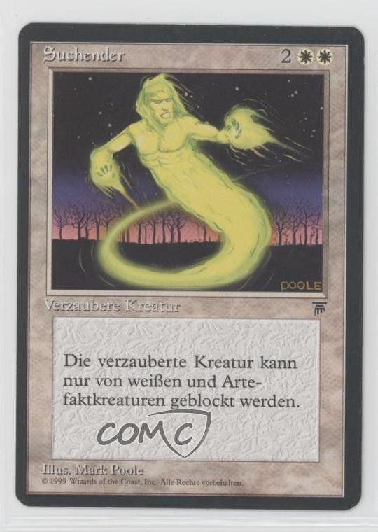 Seeker German Magic: Legends 1994