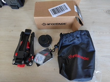 IFOOTAGE Mini Tripod for Camera, Professional Tabletop Small Tripod