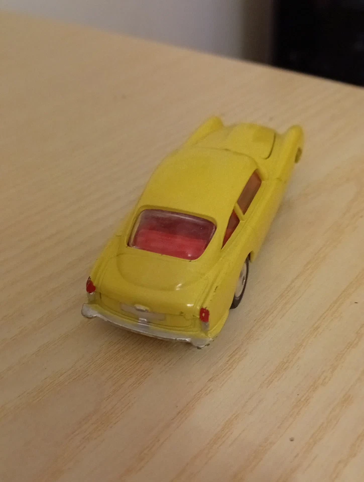 Modellino ASTON MARTIN DB4 scala 1/43 ORIGINALE CORGI TOYS - Immagine 2 di 4