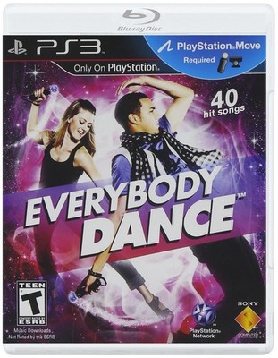 Everybody Dance (PlayStation Move) - PlayStation 3