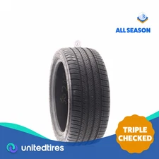 Used 245/40ZR18 Michelin Pilot Sport All Season 4 97Y - 7.5/32