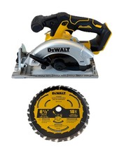 DeWalt 20V Max 6 1/2 in Sidewinder Circular Saw Brushless Tool Only DCS565B