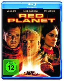 Red Planet [Blu-ray] von Anthony Hoffman | DVD | Zustand sehr gut