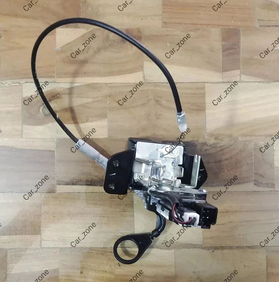 Genuine Tail Gate Latch & Link For Mahindra XUV500 0114EAW00201N — 第 4/4 张图片