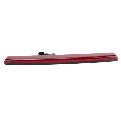 Red Lens High Mount Third Brake Stop Light 1K6945097F For MK5 R32 - Picture 9 of 22