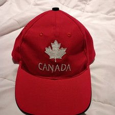 Kids Adjustable Canada Hat