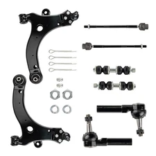 8pcs Front Control Arm Suspension Kit For 2010-2013 Chevrolet Impala 10344930