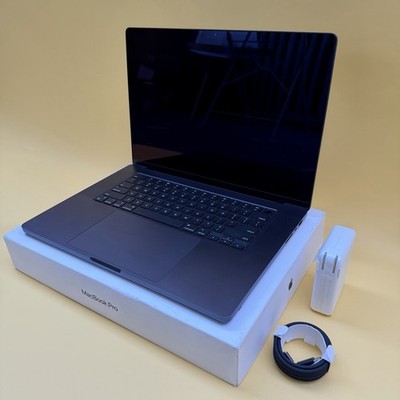 Apple MacBook Pro 16  M4 Pro Apple Care+ Until Dec 2027 - 8 Cycles PRISTINE!