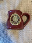 Deneen Pottery Mug The Original Pancake House. Edina, Roseville Minnesota, Rosy — photo 3