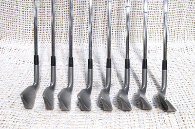 Daiwa SRX3 (3 thru PW) 8 Piece Iron Set RIGHT-HANDED ~ Stiff Flex