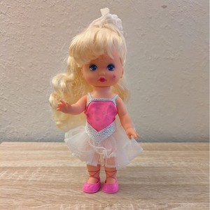 Mattel Vintage 1988 1990 Wee Lil Miss Make Up 90er Jahre Mini