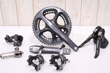 Shimano Dura-Ace 7900 Gruppe 10-fach 2x10s 53/39T 170mm Felgenbremsgruppe