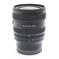 Sony FE 24-50mm F/2.8 G SEL2450G Sony E mount  395