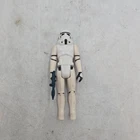 VINTAGE KENNER STAR WARS STORMTROOPER COMPLETE FIGURE 1977 HONG KONG ORIGINAL