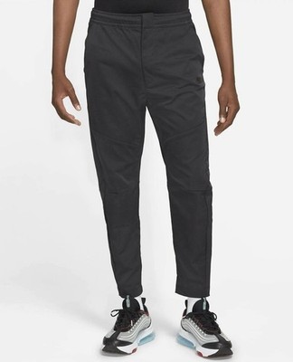 Nike Sportswear Tech Essentials Commuter Pants Black Men s Sz M (DH4224 010)