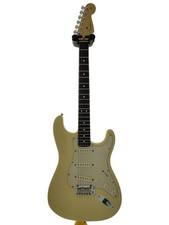 Fender American Stratocaster E-Gitarre Olympic White 2005 25,4 Zoll/25,4 Zoll Sc