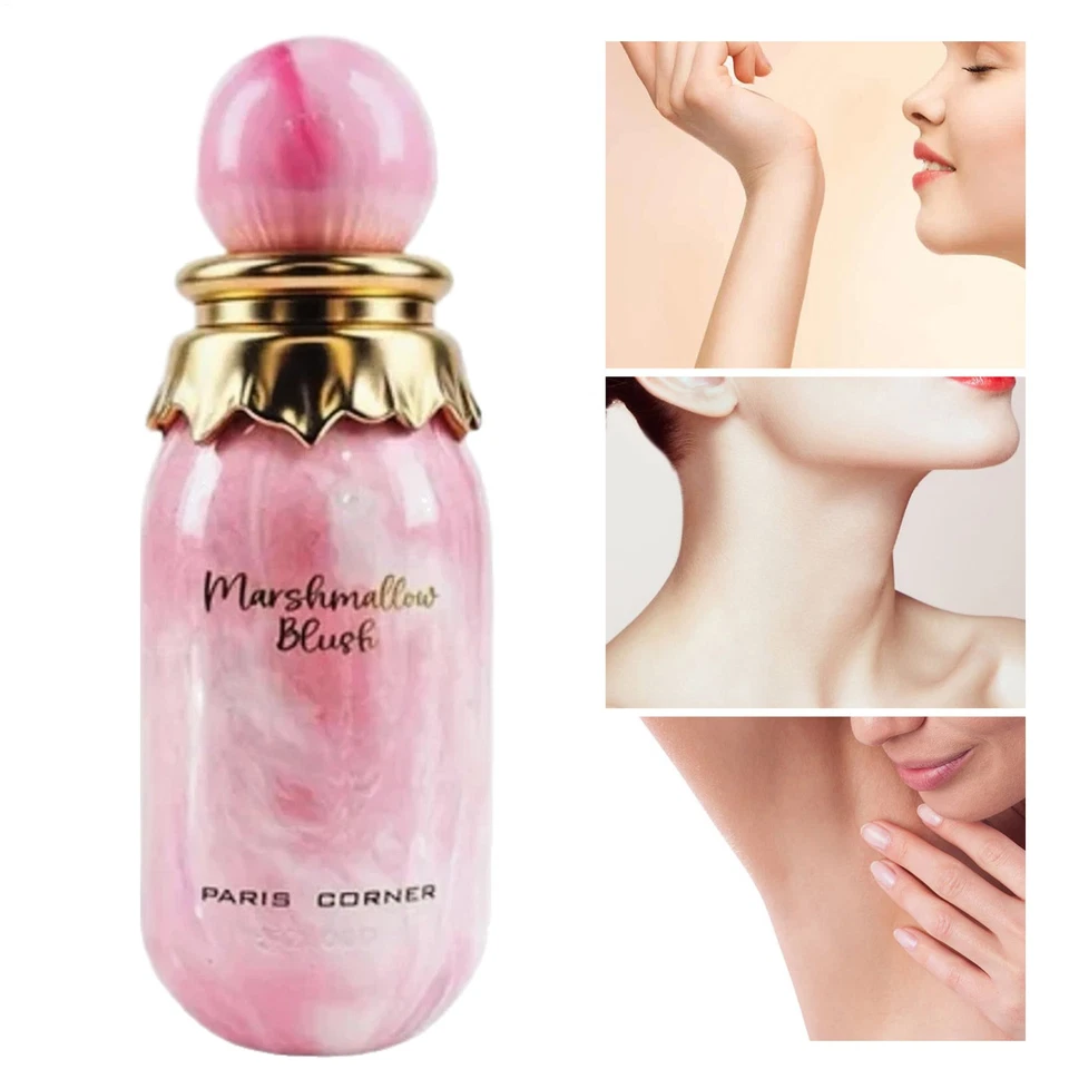 Paris Corner Marshmallow Blush 100 ml EDP Eau De Parfum Spray Sellado Foto 3 de 4