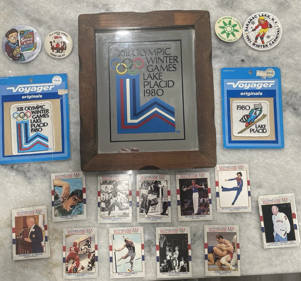 Olympics Fan Patches for sale | eBay