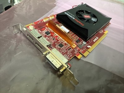 AMD FirePro Graphics Card W5000 2GB C41704, P/N: 102C4170210