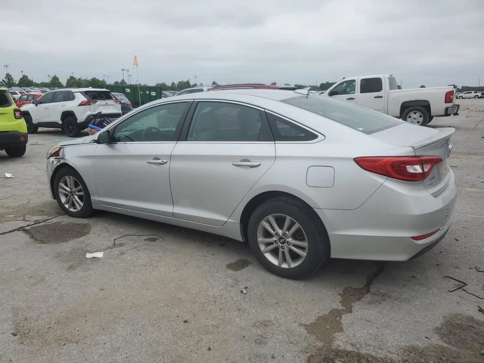 Depósito de lavado construido en Estados Unidos para 15-19 SONATA 416303 Foto 2 de 4