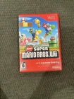 New Super Mario Bros Wii Cib Tested Good Condition
