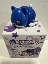 Aphmau Meemeows Litter 5 Figure - Open Box Blue Ein Cat