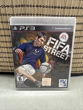FIFA Street (Sony PlayStation 3, 2012) PS3