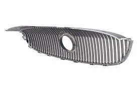 Подлинная хромированная передняя решетка GM 25768116 - Изображение 2 из 4