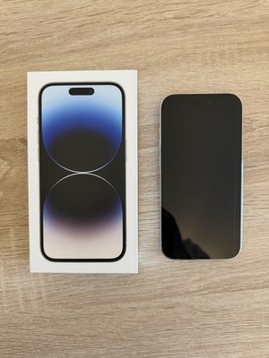 iPhone 14 Pro 256GB Silber