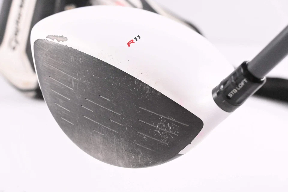 Driver Taylormade R11S / 9 gradi / flessibile rigido Taylormade RIP Phenom 60 albero - Immagine 4 di 4