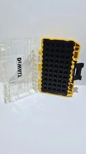9mm Dewalt Ammo Storage Insert (Dewalt Case NOT Included. Pack of 2