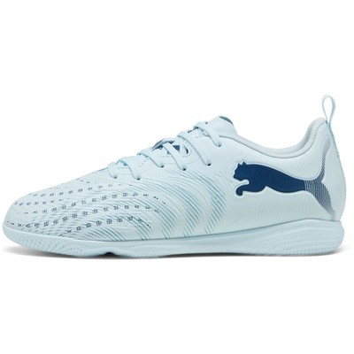 PUMA Future 9 Play IT Jr Kinder Hallenschuhe Fußballschuhe Indoor Icy 108927 03