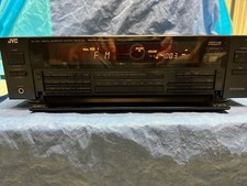 JVC model RX-701V receiver
