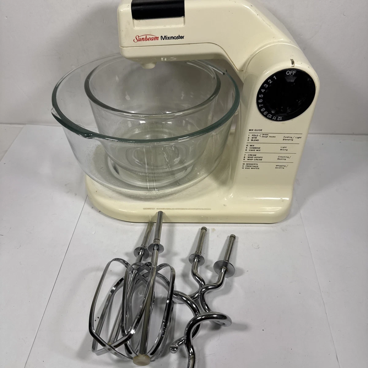 Sunbeam Stand Mixer for sale | eBay