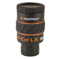 Celestron 25mm Eyepiece X Cel LX Series 1.25