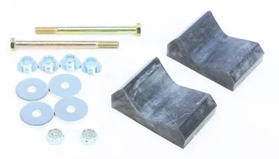 Kit de montaje de esquí C&amp;A - 3/8 pulgadas Moto de nieve Bolt 76000184 CA-P 150-20601 650056 Foto 4 de 4