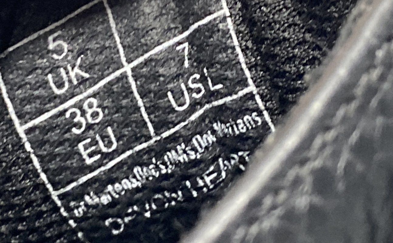 Dr. Martens Black Solid Platform Boot Boot Women … - image 6